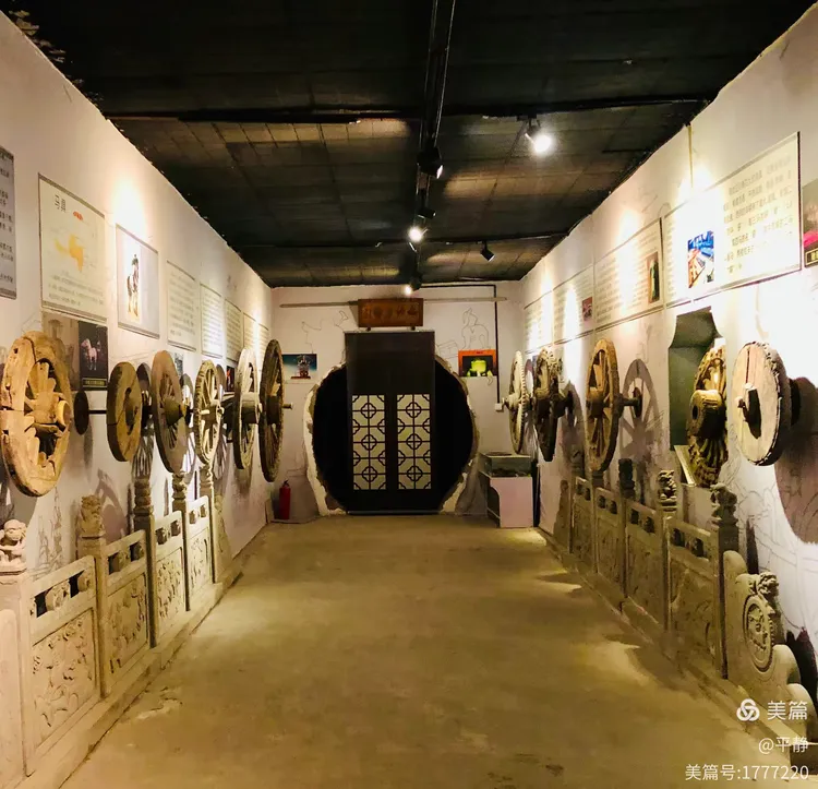 文旺阁木作博物馆